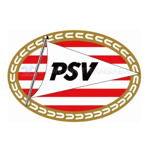 PSV Eindhoven Iron-on Stickers (Heat Transfers)NO.8438